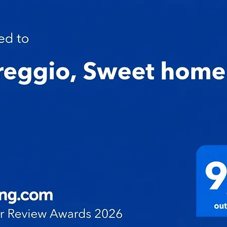 Tatil Evi Viareggio, Sweet Viareggio