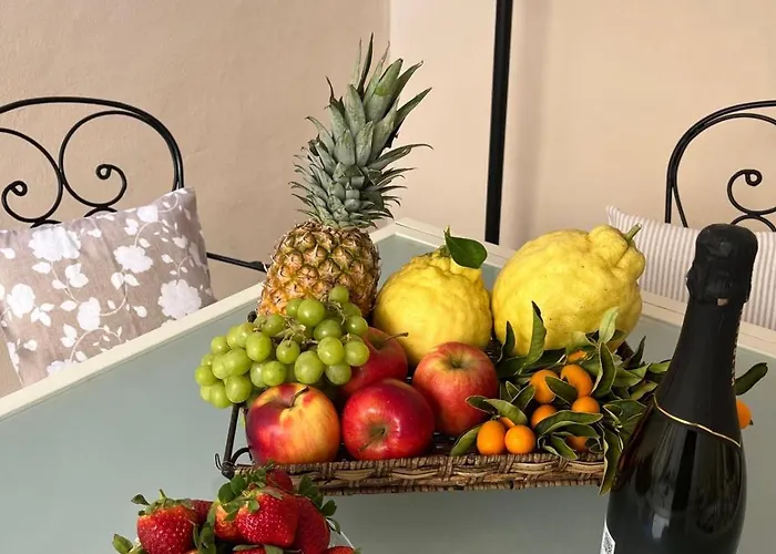 Tatil Evi Viareggio, Sweet Viareggio