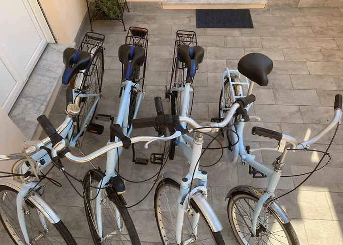 Viareggio, Sweet Viareggio