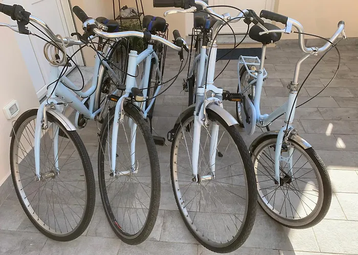 Viareggio, Sweet Dom wakacyjny