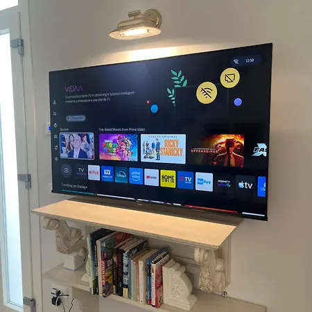 Viareggio, Sweet Будинок відпочинку В'яреджо