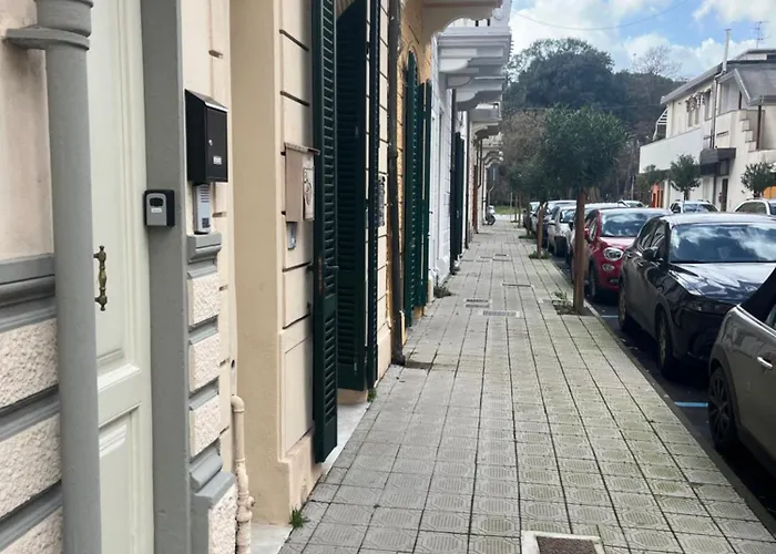 Viareggio, Sweet Dom wakacyjny *