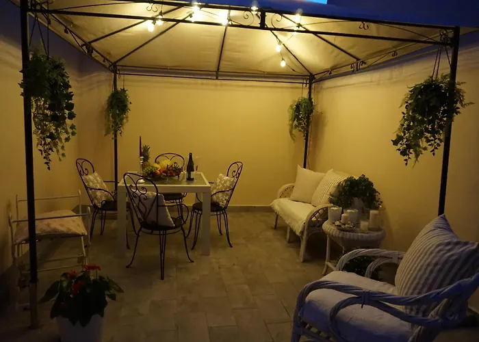 Viareggio, Sweet Βιαρέτζιο