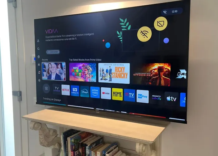 Viareggio, Sweet Σπίτι διακοπών Βιαρέτζιο