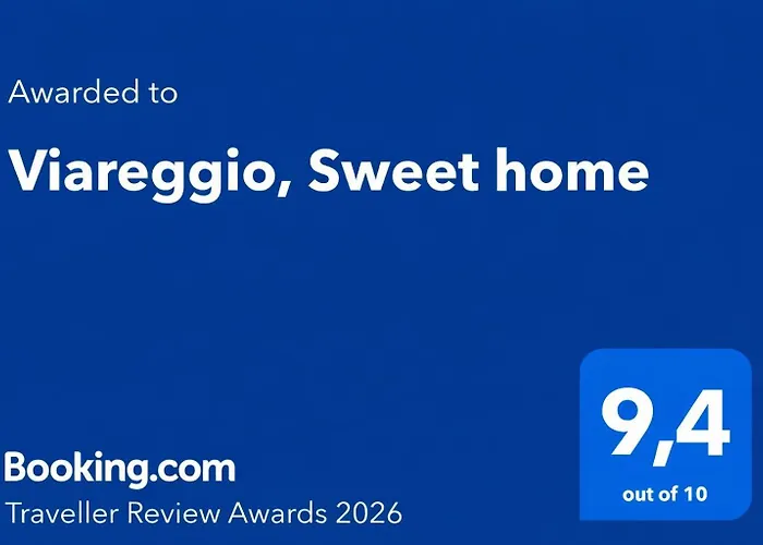 Holiday home Viareggio, Sweet Viareggio