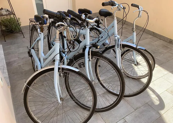 Viareggio, Sweet Dom wakacyjny *